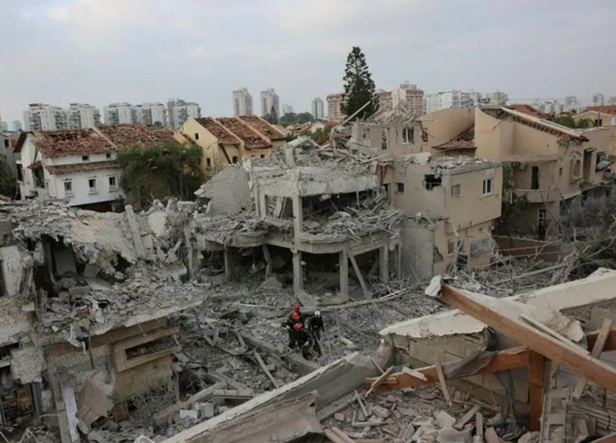 Iran Peringatkan Warga Israel Tinggalkan Pemukiman, Sayyad: Berlindung di Bawah Tanah Tak Jamin Keselamatan